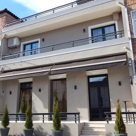 Ora Apartament Pogradec Kültér fotó
