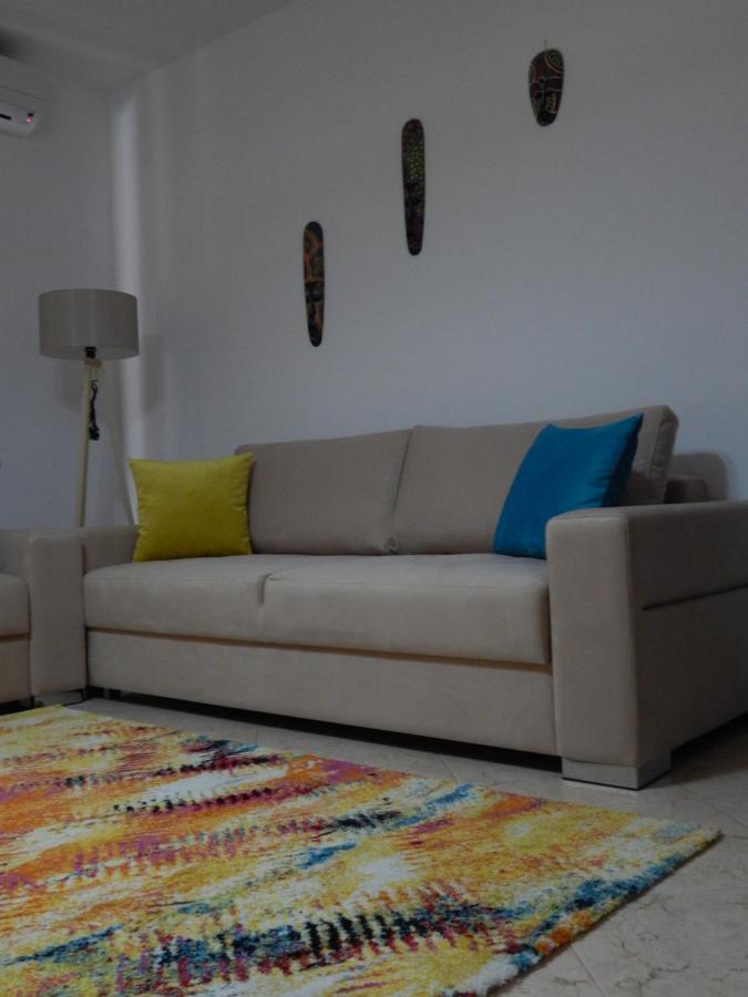 Ora Apartament Pogradec Kültér fotó