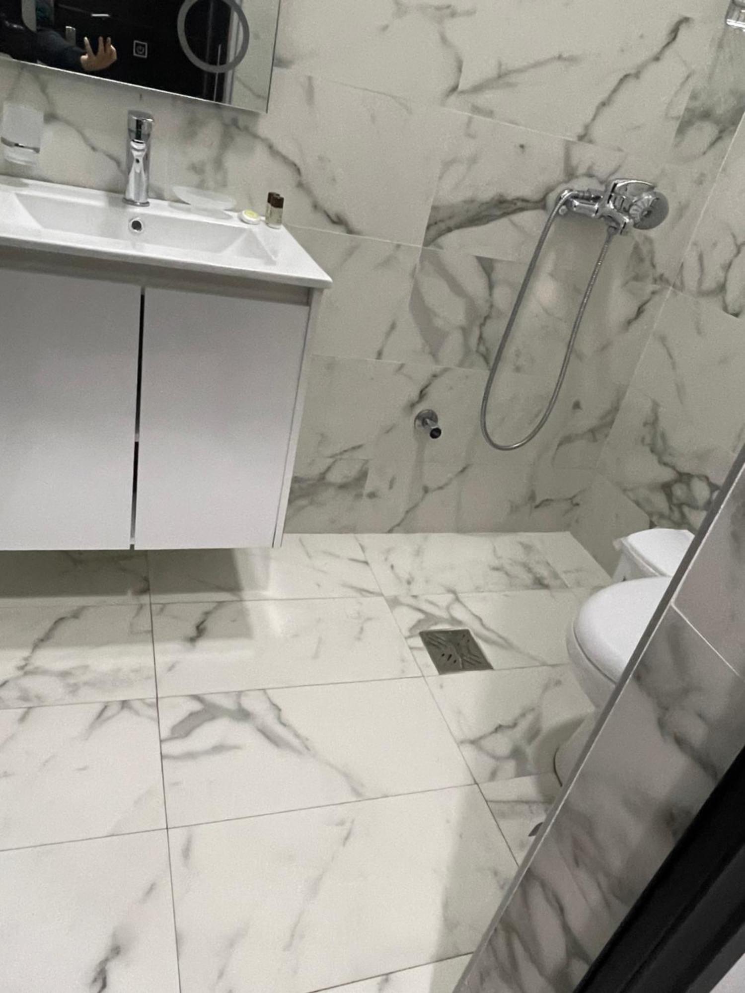 Ora Apartament Pogradec Kültér fotó