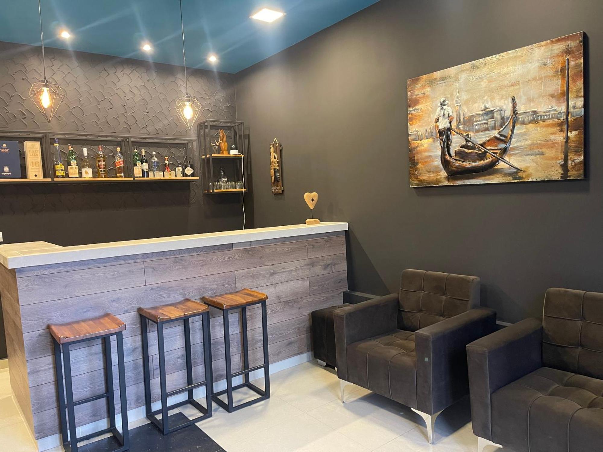 Ora Apartament Pogradec Kültér fotó