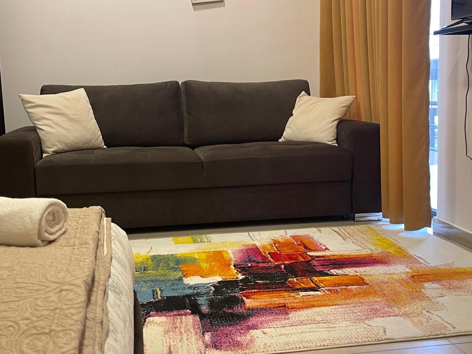 Ora Apartament Pogradec Kültér fotó