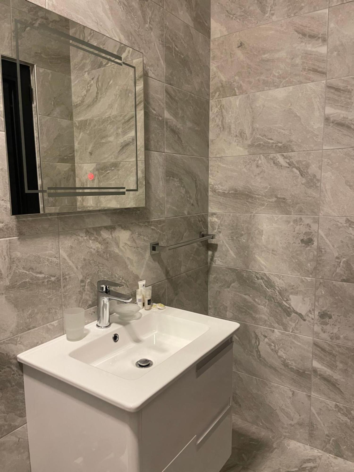 Ora Apartament Pogradec Kültér fotó
