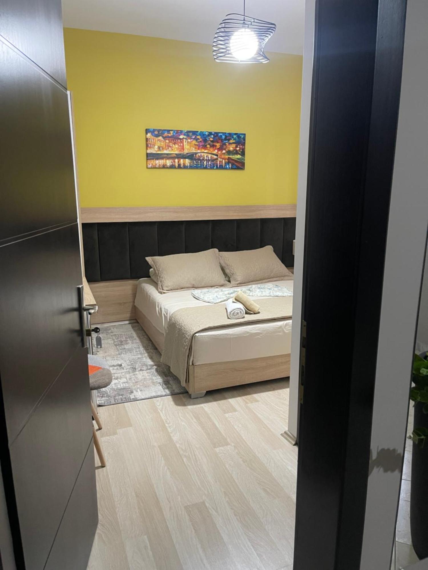 Ora Apartament Pogradec Kültér fotó