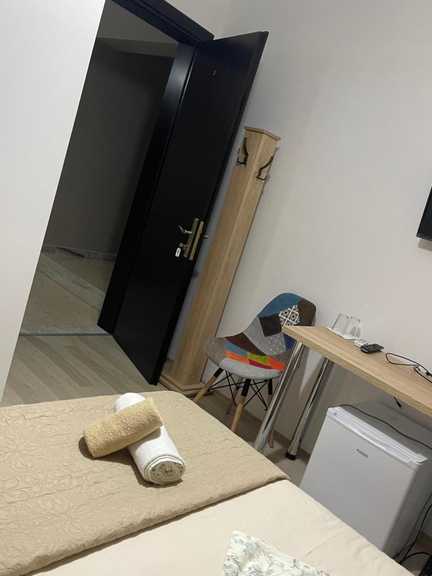 Ora Apartament Pogradec Kültér fotó