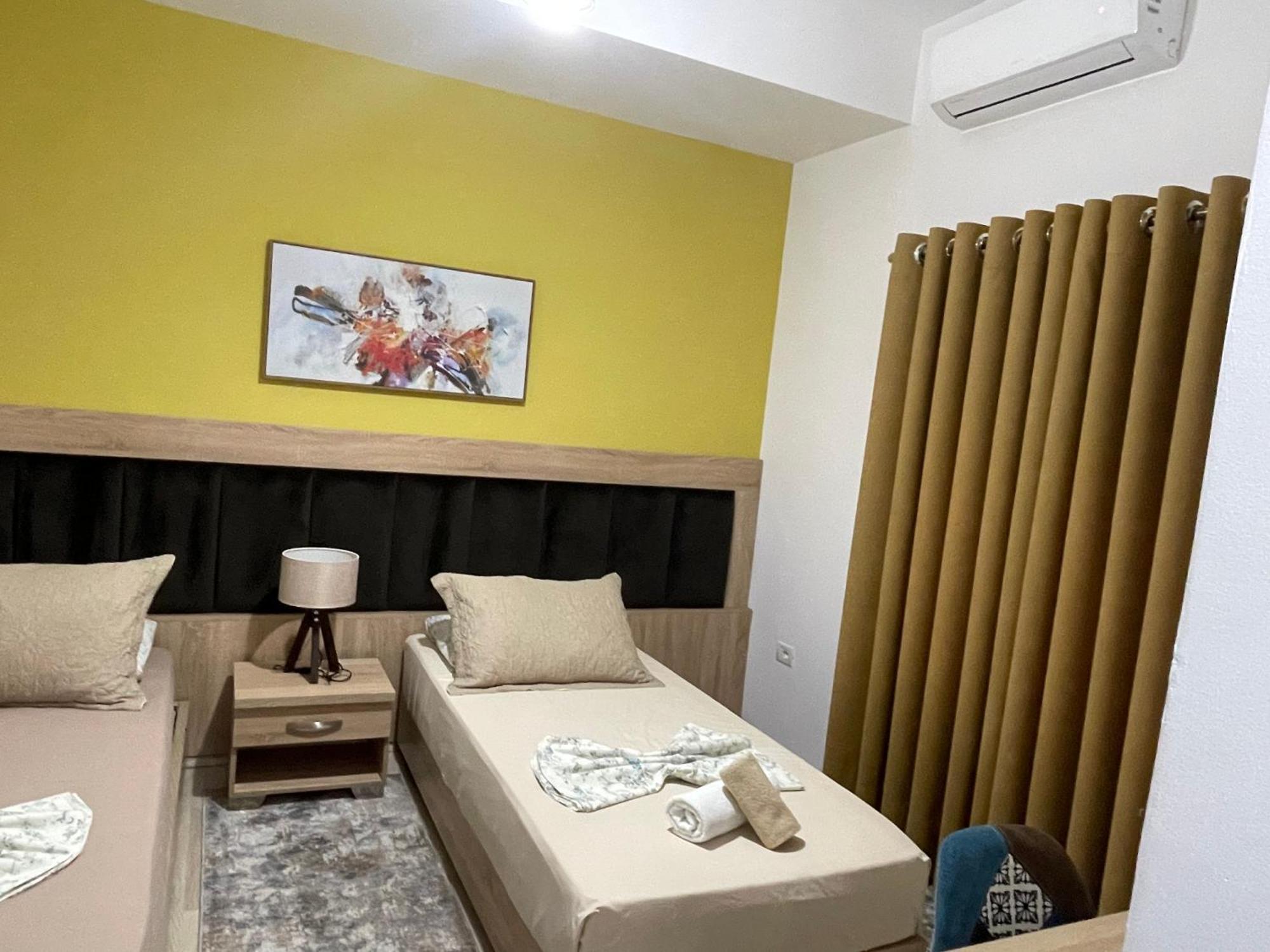 Ora Apartament Pogradec Kültér fotó