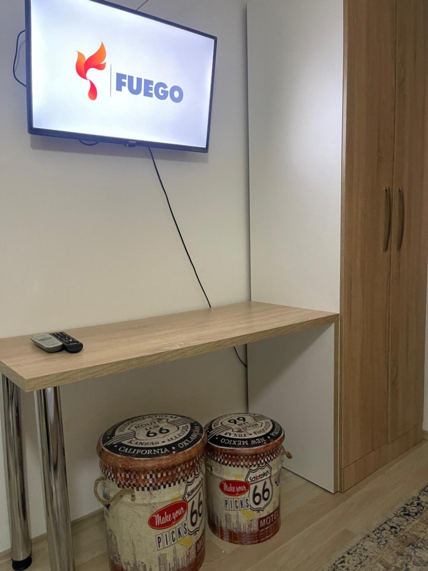 Ora Apartament Pogradec Kültér fotó