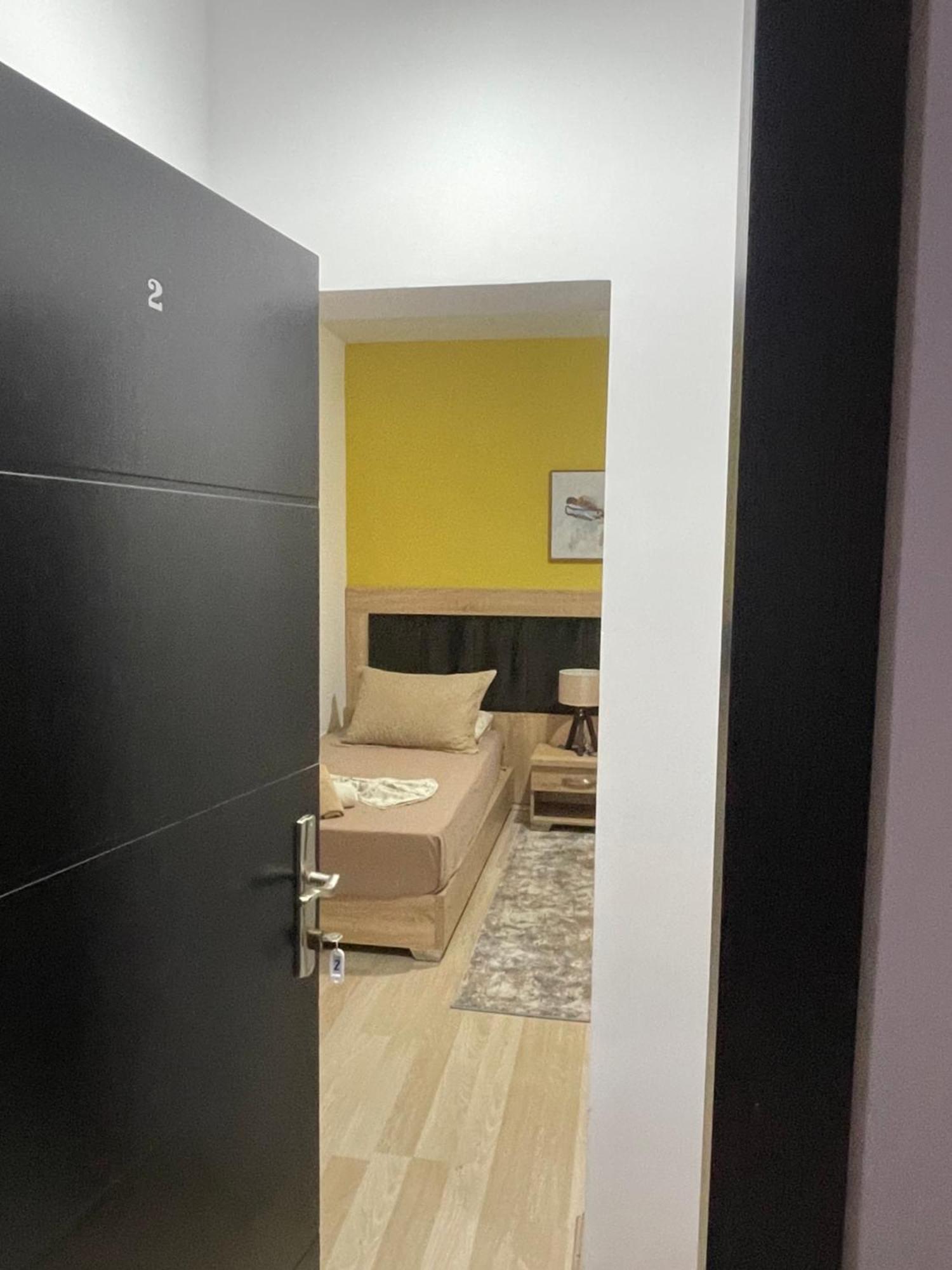 Small Hotel Ora Pogradec Kültér fotó