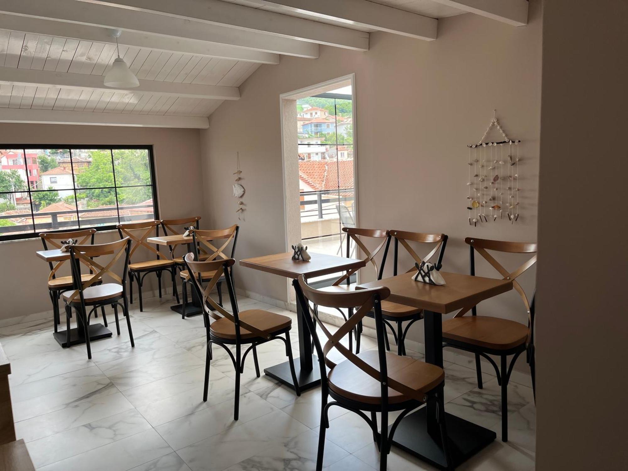 Ora Apartament Pogradec Kültér fotó