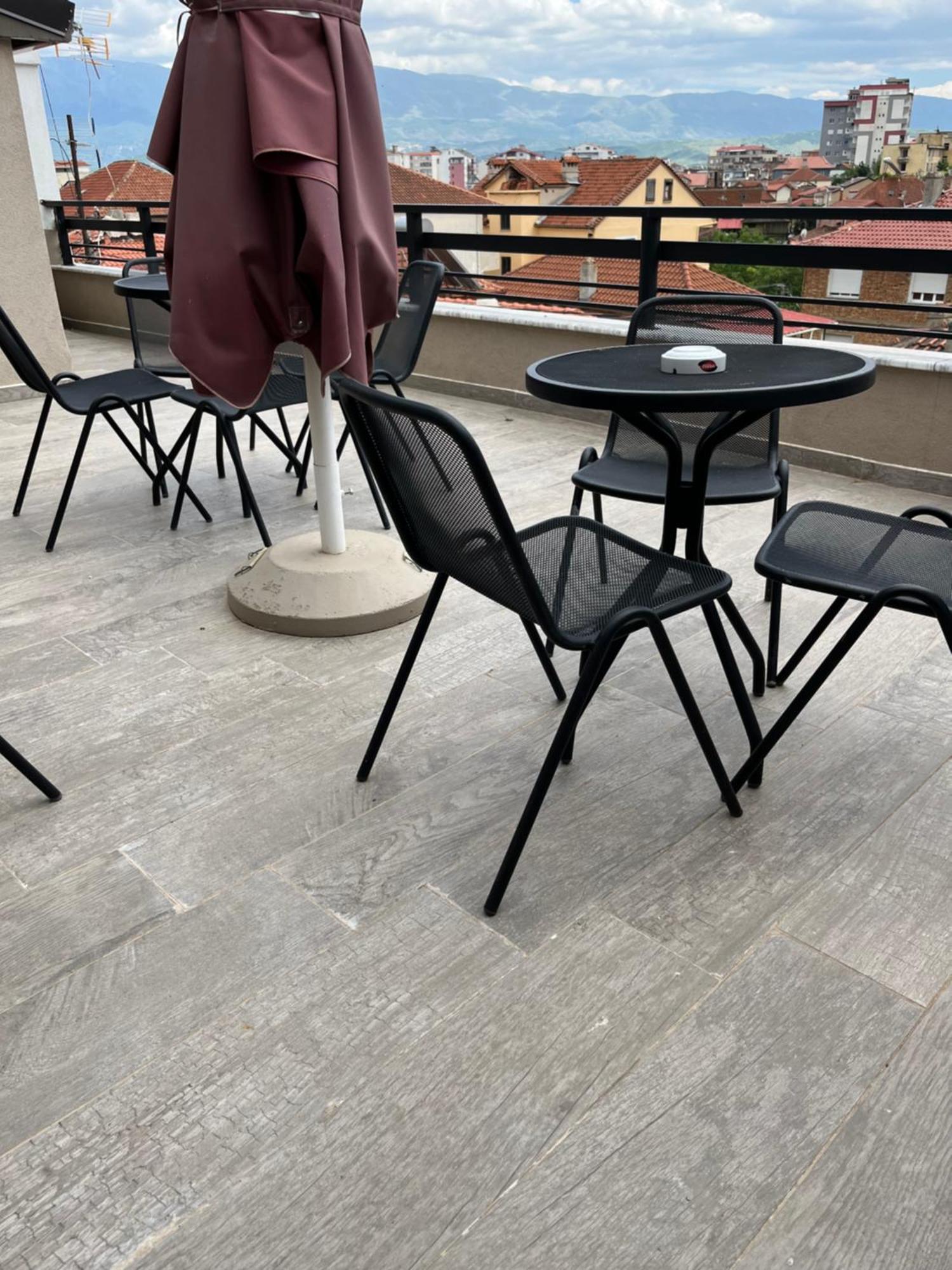 Ora Apartament Pogradec Kültér fotó